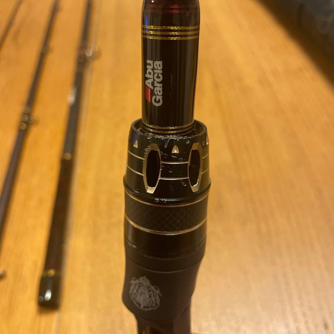 アブガルシア ワールドモンスター 654M MGS