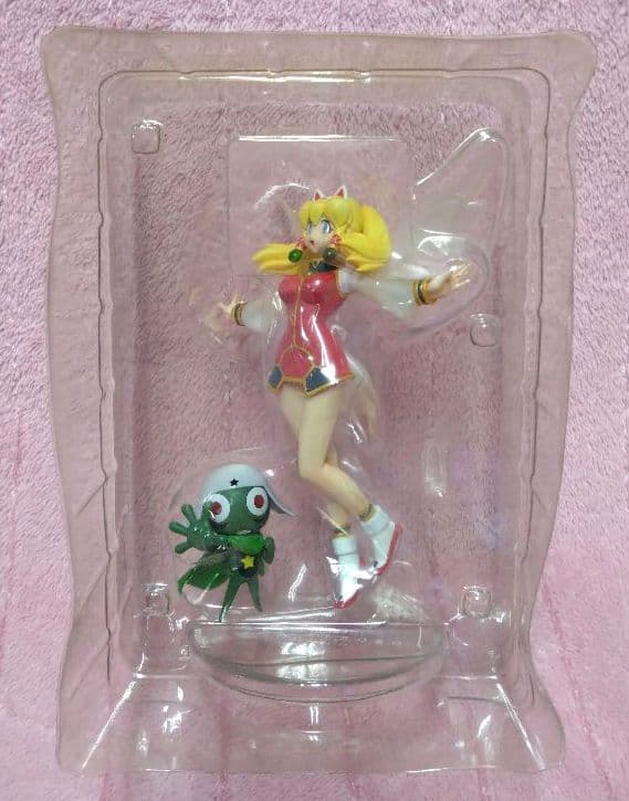 ケロロ軍曹 ケロロ対ケロロ 天空大決戦 限定フィギュア