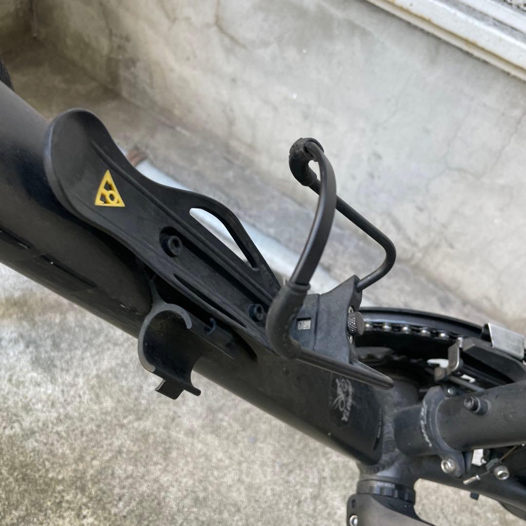 TREK FX3 Disc 完成車【高性能クロスバイク/美品/やや使用感あり】