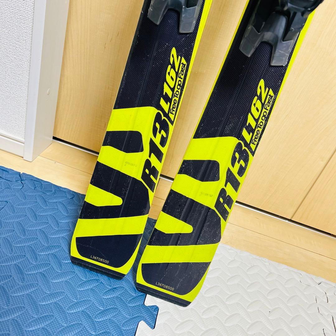 【美品】SALOMON XPRO SW 162cm スキー板 エックスプロ