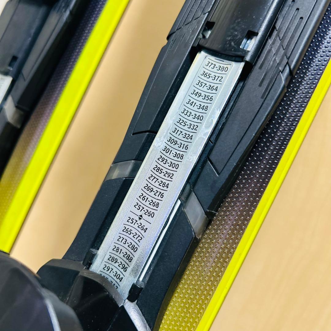 【美品】SALOMON XPRO SW 162cm スキー板 エックスプロ