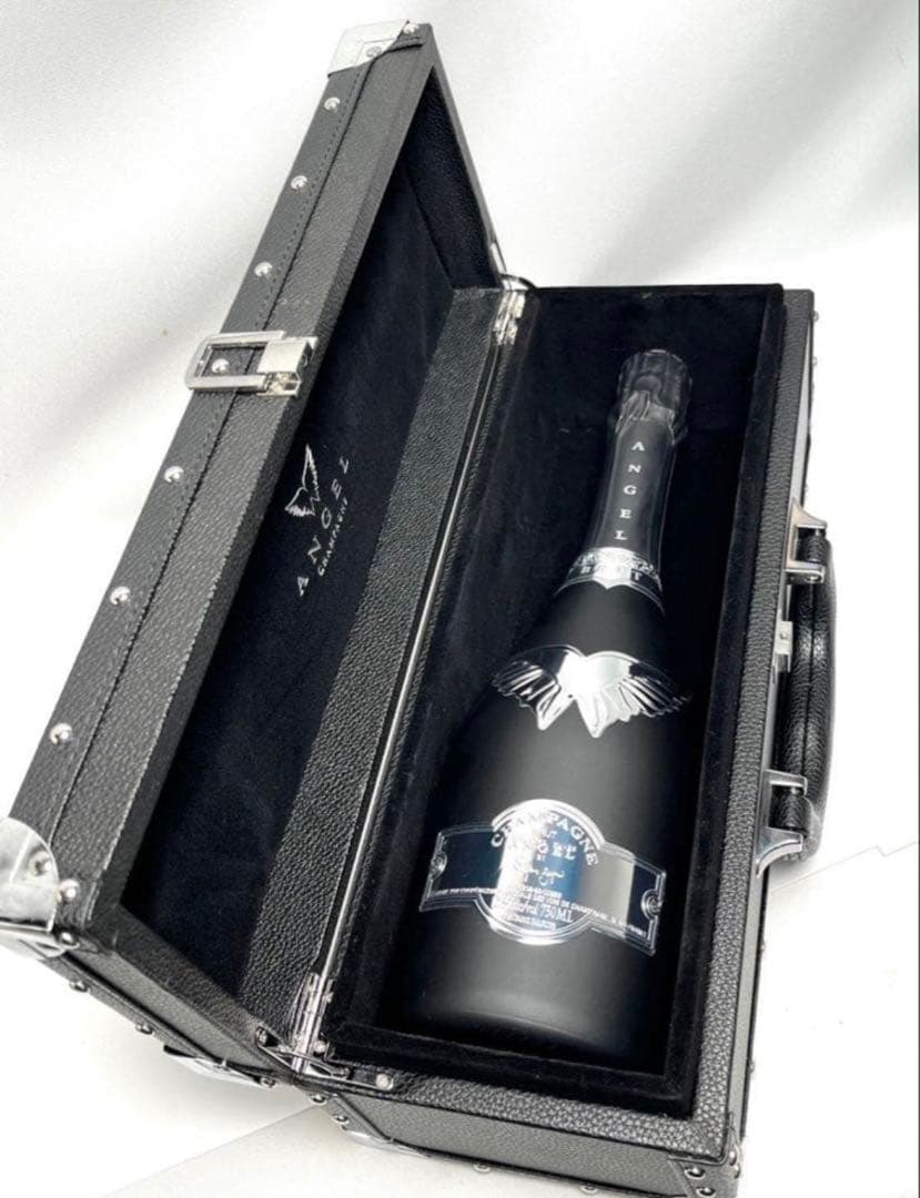 え*t様 エンジェル シャンパン ブラック ANGEL CHAMPAGNE【新品