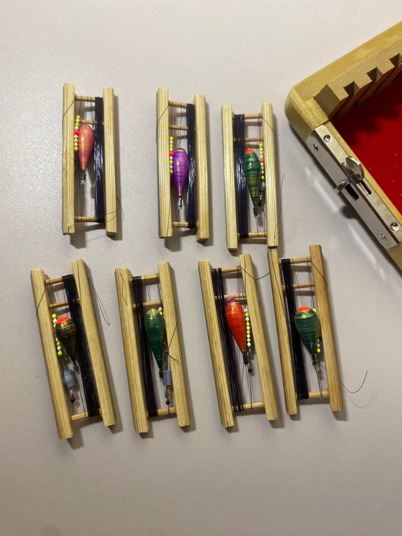 宇崎日新　　たなごころ　銀時　　8尺.9尺、タナゴ 仕掛け