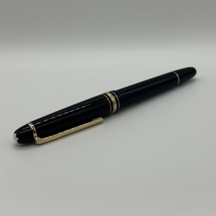 MONTBLANC マイスターシュテュック 4310 M 14k 585両用式