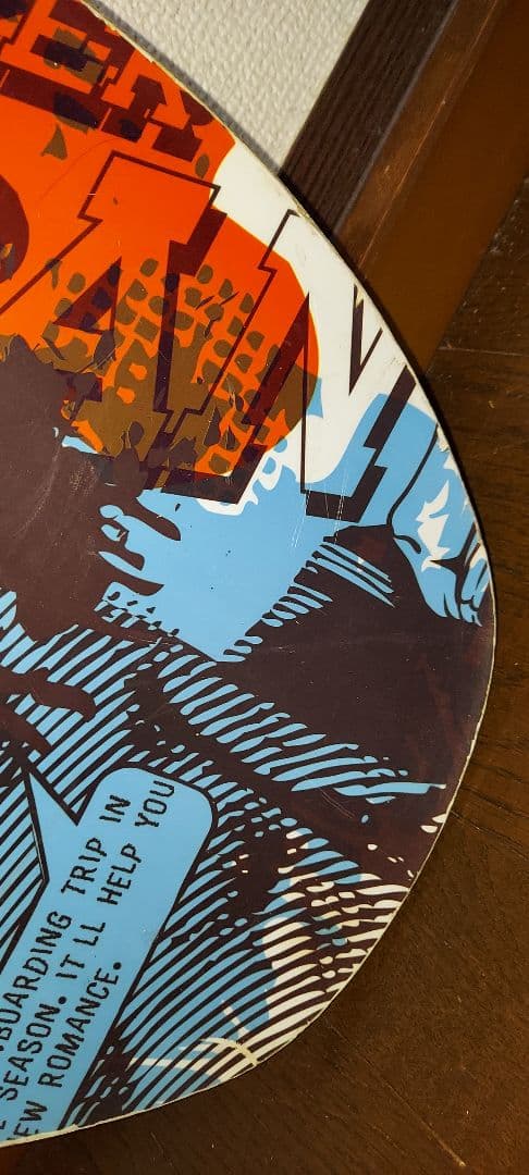 ELAN Matrix 152cm スノーボード ビンディング付