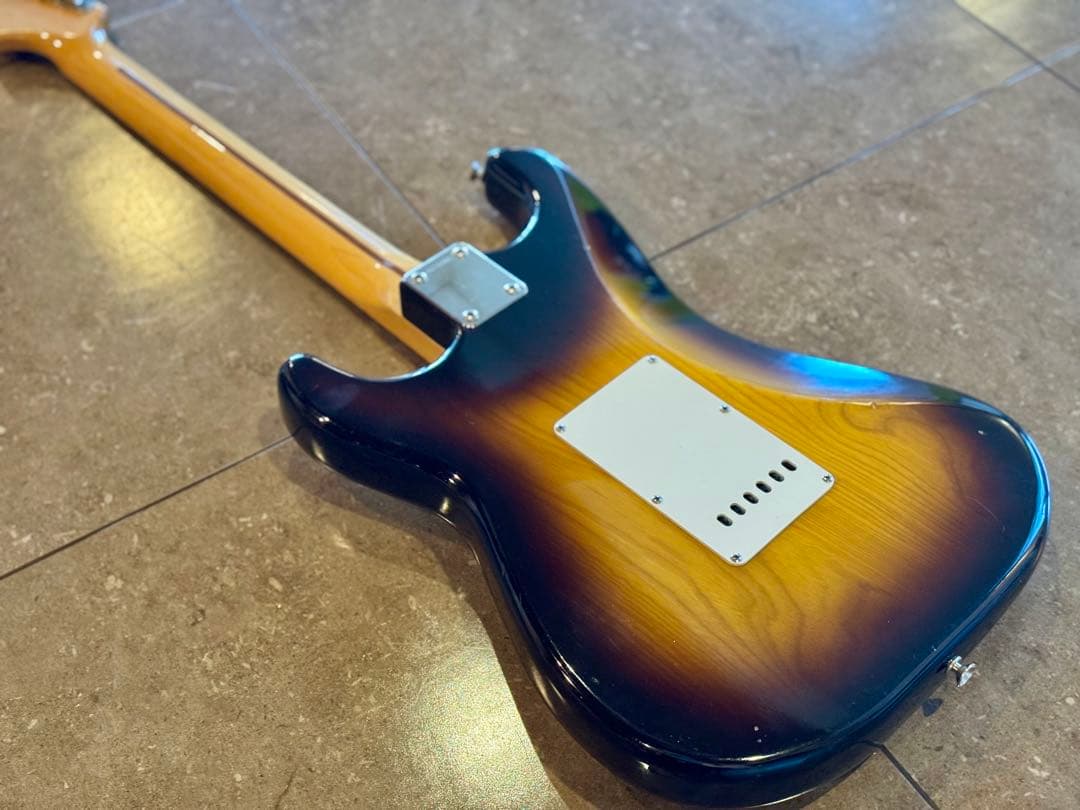 Tokai ST-60 Springy Soundリフレット込み！