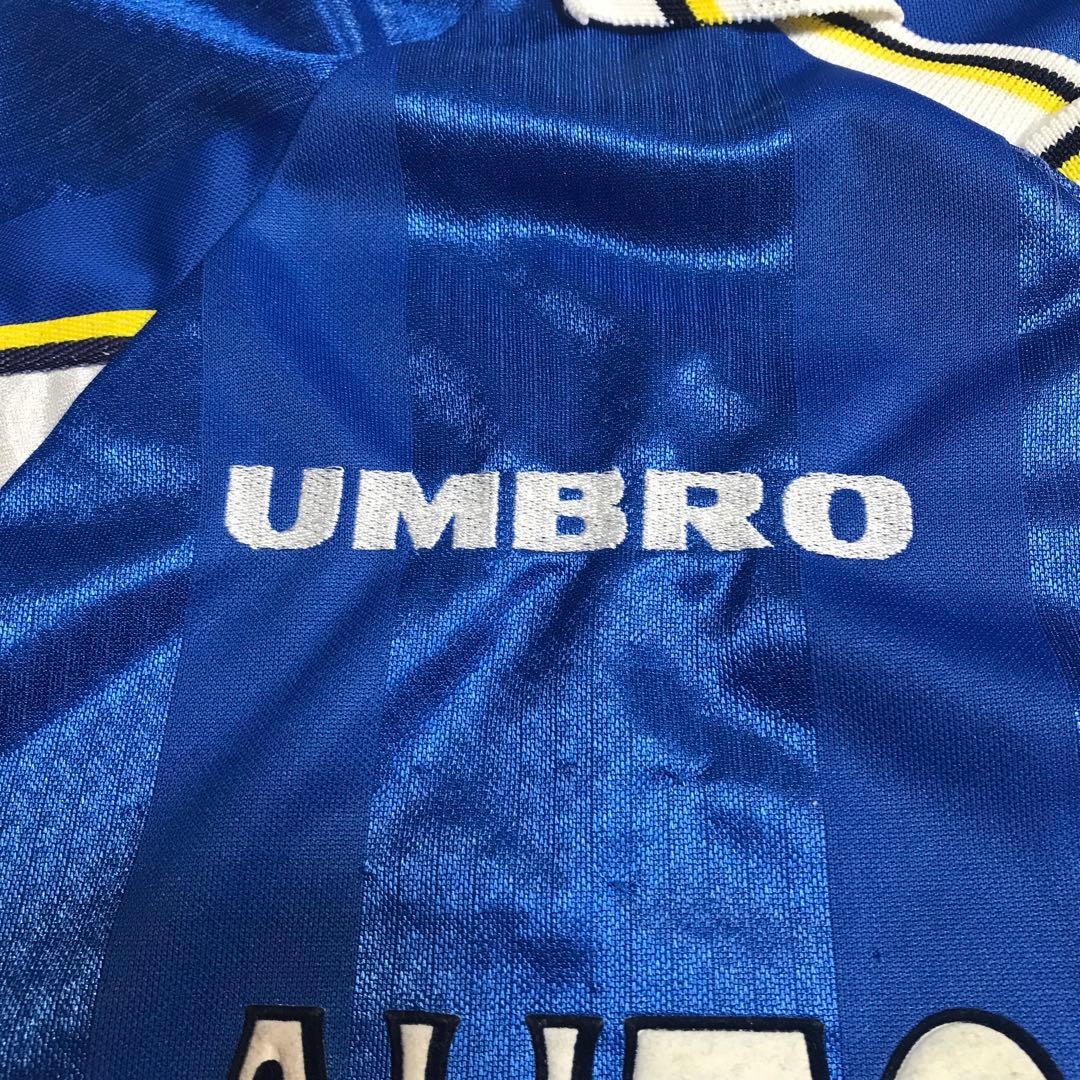 チェルシー　長袖　ユニフォーム　UMBRO アンブロ