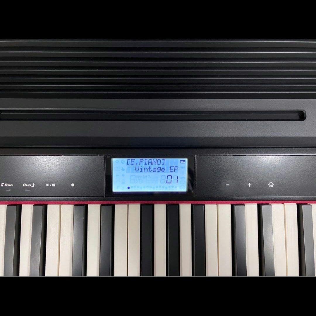 【462】Roland GO:PIANO GO-61P 電子ピアノ