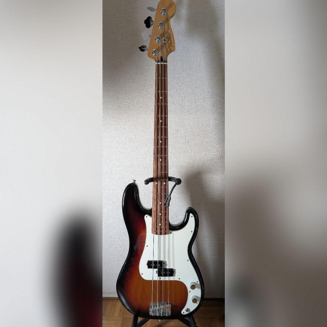 Fender Precision Bass Player【プレベ/サンバースト】