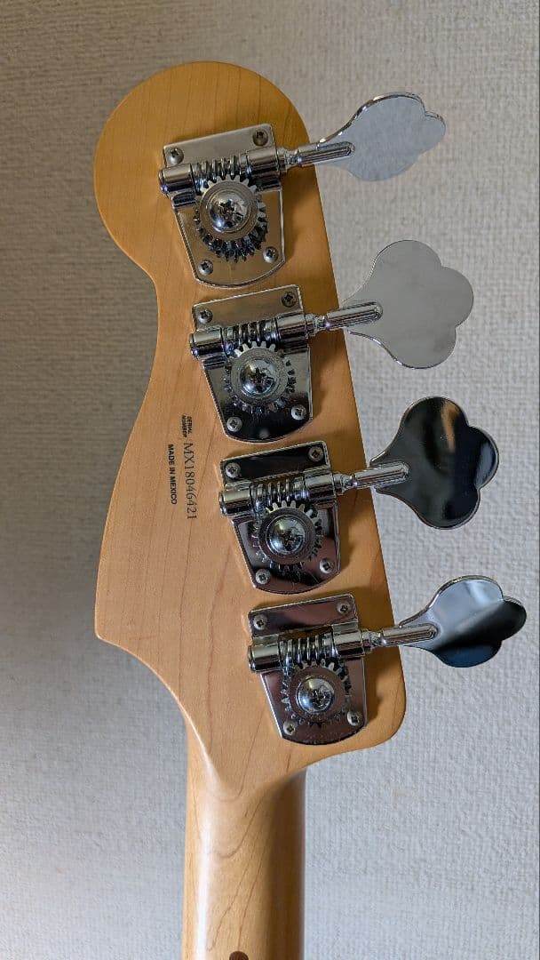 Fender Precision Bass Player【プレベ/サンバースト】