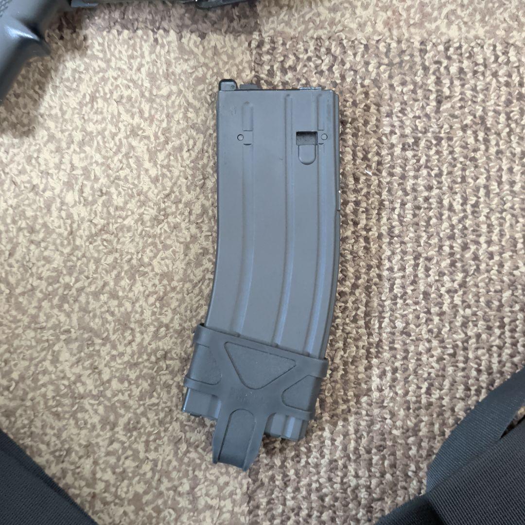 東京マルイ M4A1 MWS その他カスタムパーツ