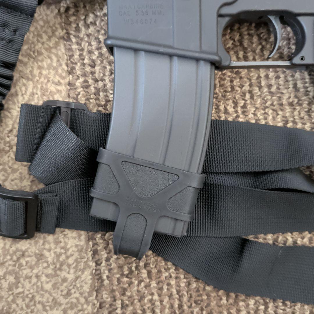 東京マルイ M4A1 MWS その他カスタムパーツ