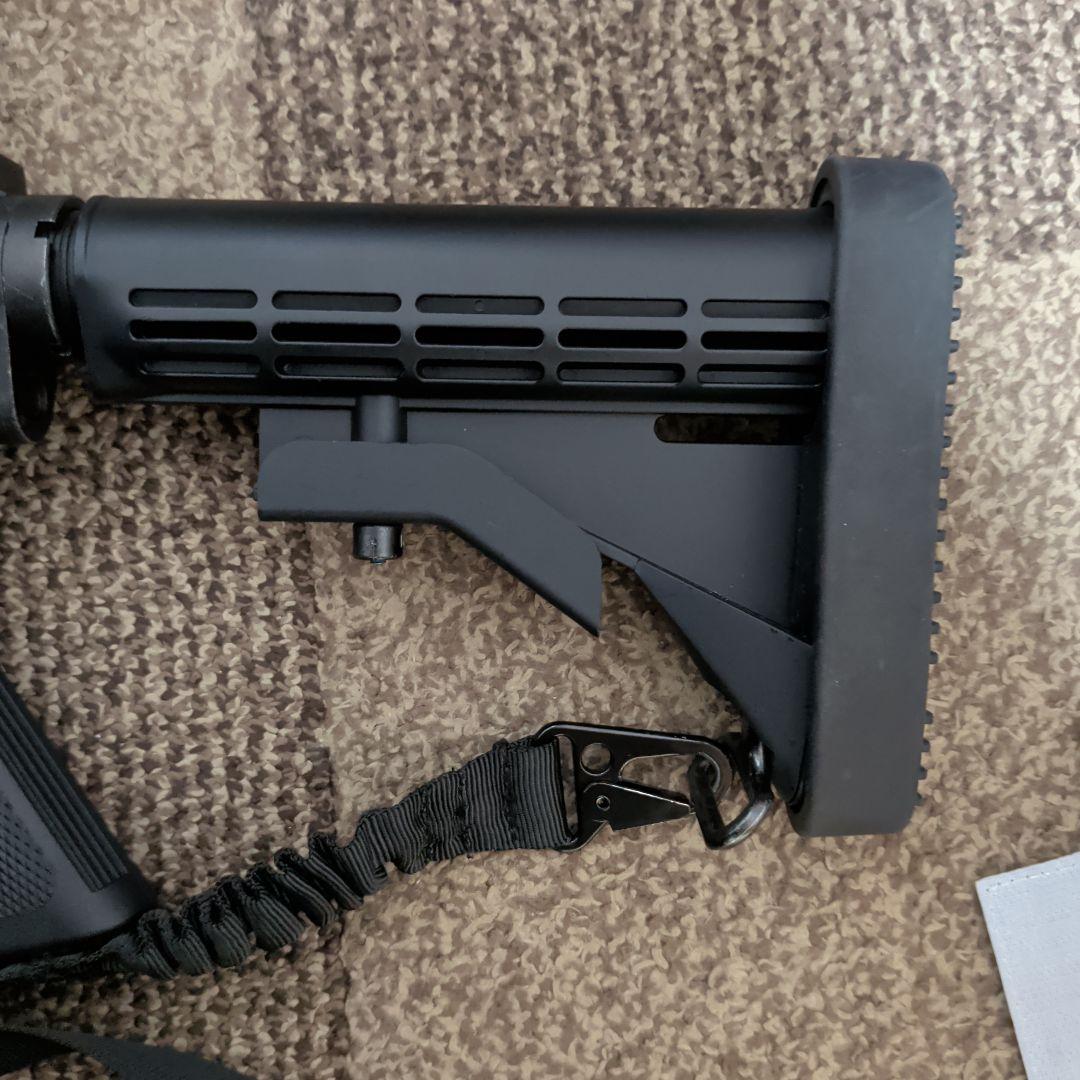 東京マルイ M4A1 MWS その他カスタムパーツ