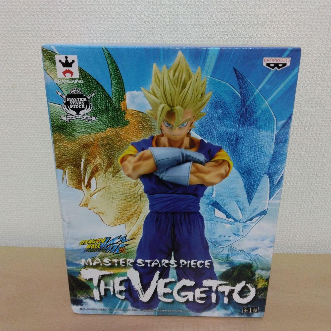 【未開封】ドラゴンボール MSP ベジット 国内正規品