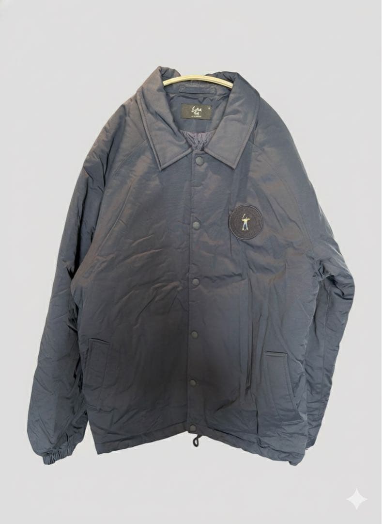 Eastside Golf コーチジャケット ネイビー 完売品Lサイズ