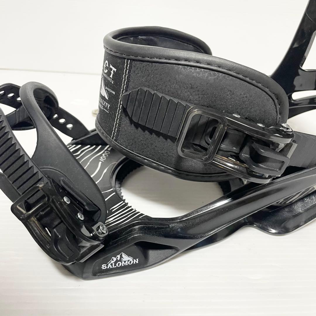 ✨美品✨サロモン RIVAL 153 × PACT スノーボード サロモンセット
