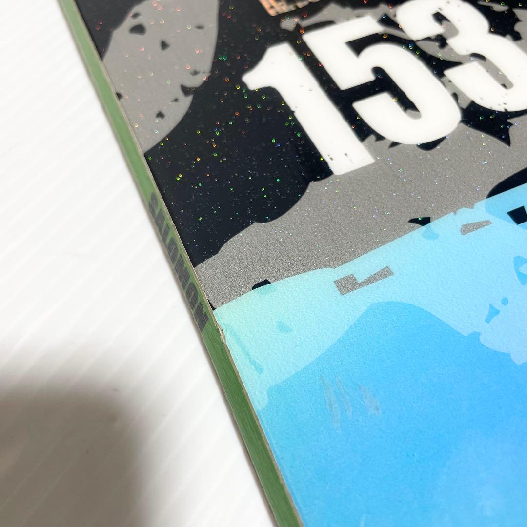 ✨美品✨サロモン RIVAL 153 × PACT スノーボード サロモンセット