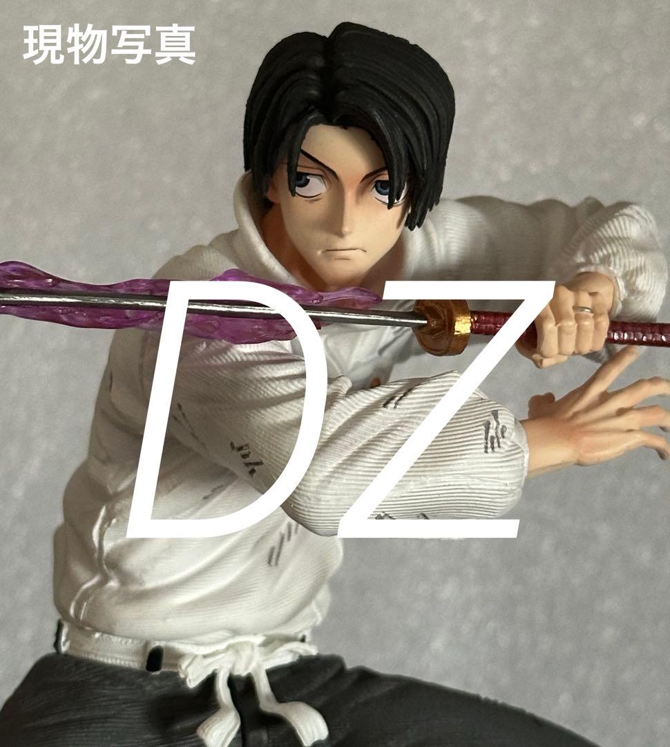 最終値下げ 呪術廻戦 乙骨憂太 ガレージキット フィギュア。