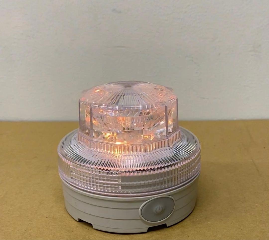 NIKKEI VL09B-004U パトランプ 回転灯