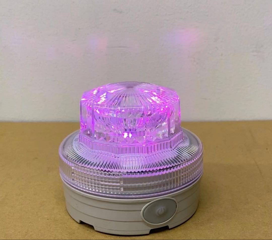 NIKKEI VL09B-004U パトランプ 回転灯