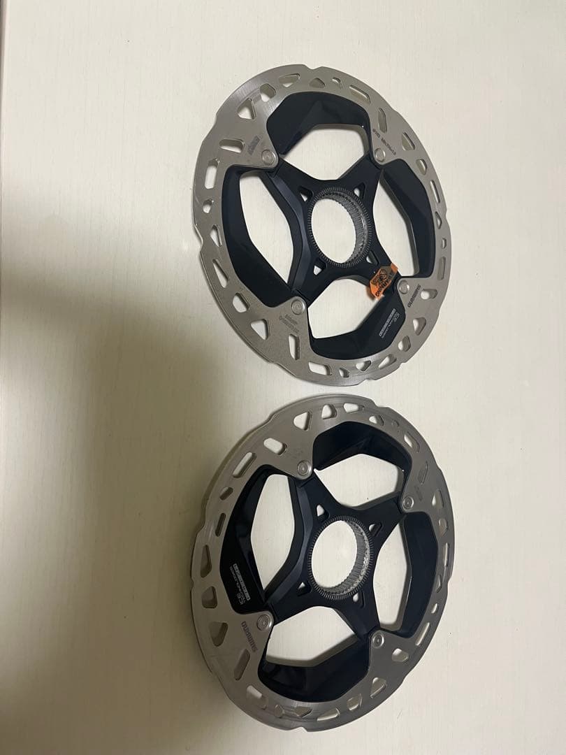 シマノディスクローター RT-MT900 160mm