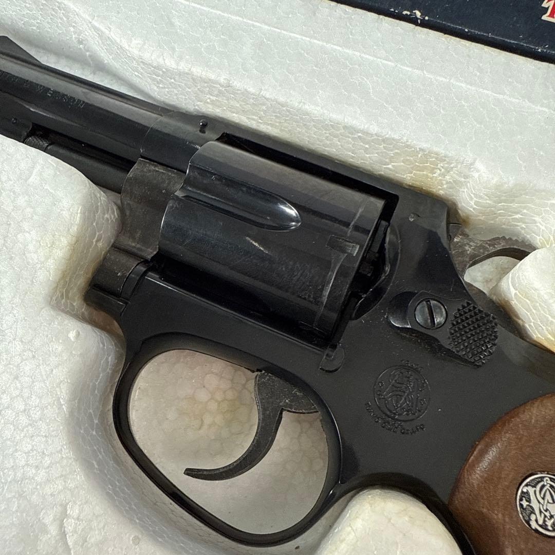 CMC S&W M36 チーフスペシャル 3インチ モデルガン