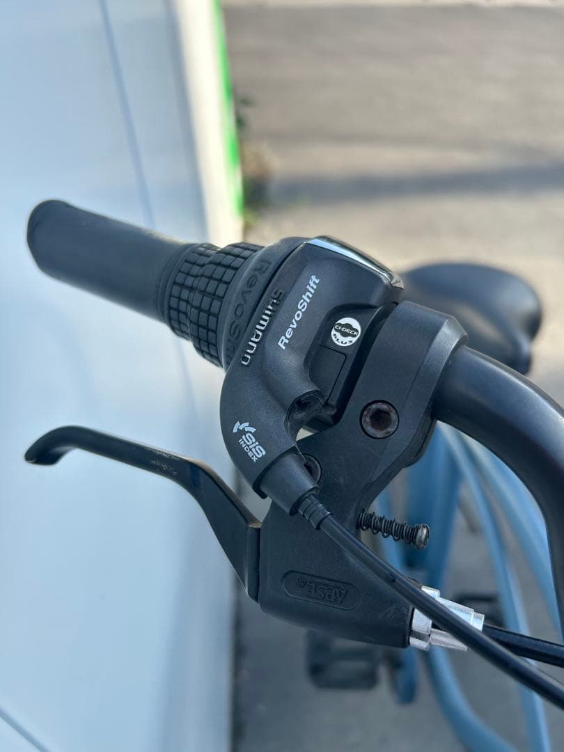 レインボービーチクルーザー【24インチ】