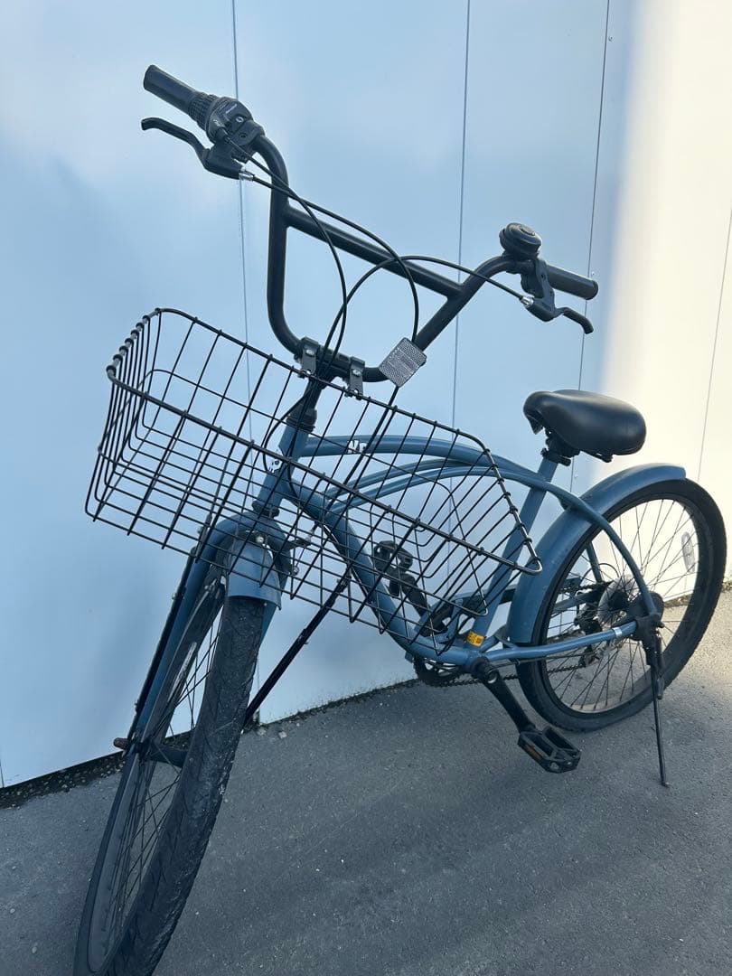 レインボービーチクルーザー【24インチ】