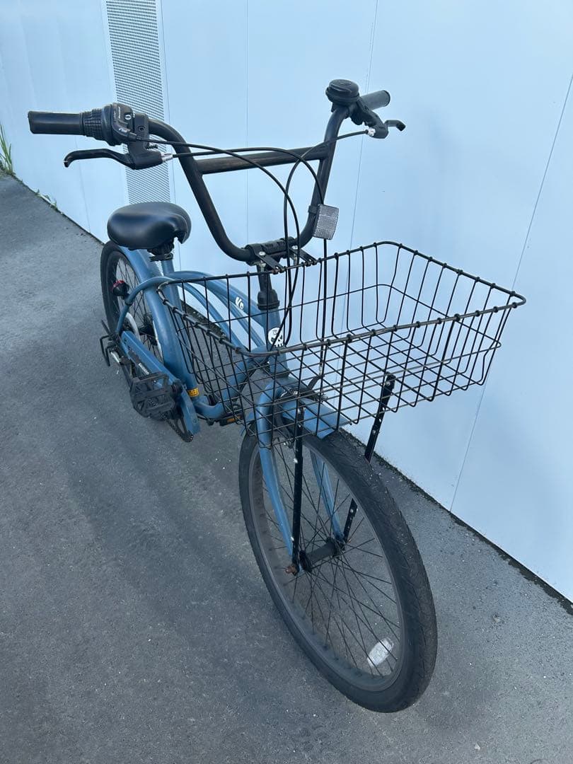 レインボービーチクルーザー【24インチ】