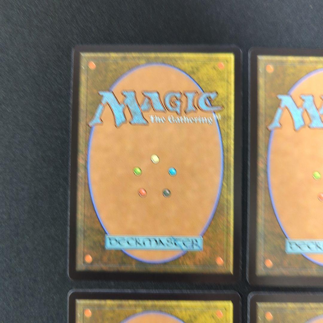 棘を播く者、逆棘のビル　日本語4枚セット