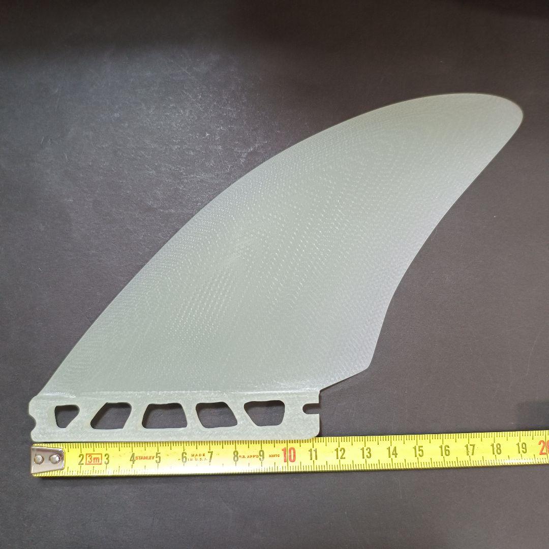 ラスト1セット　ＶＯＬＡＮカラー クワッドフィン　フューチャーフィン対応