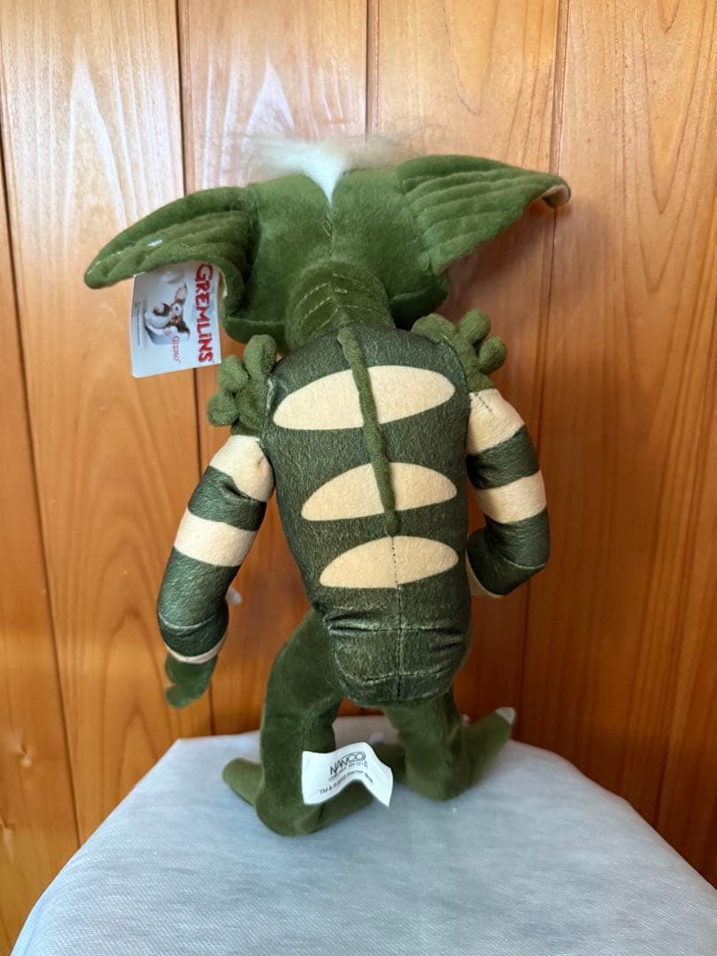 GREMLINS グレムリン ギズモ ストライププラッシュドール NANCO社製