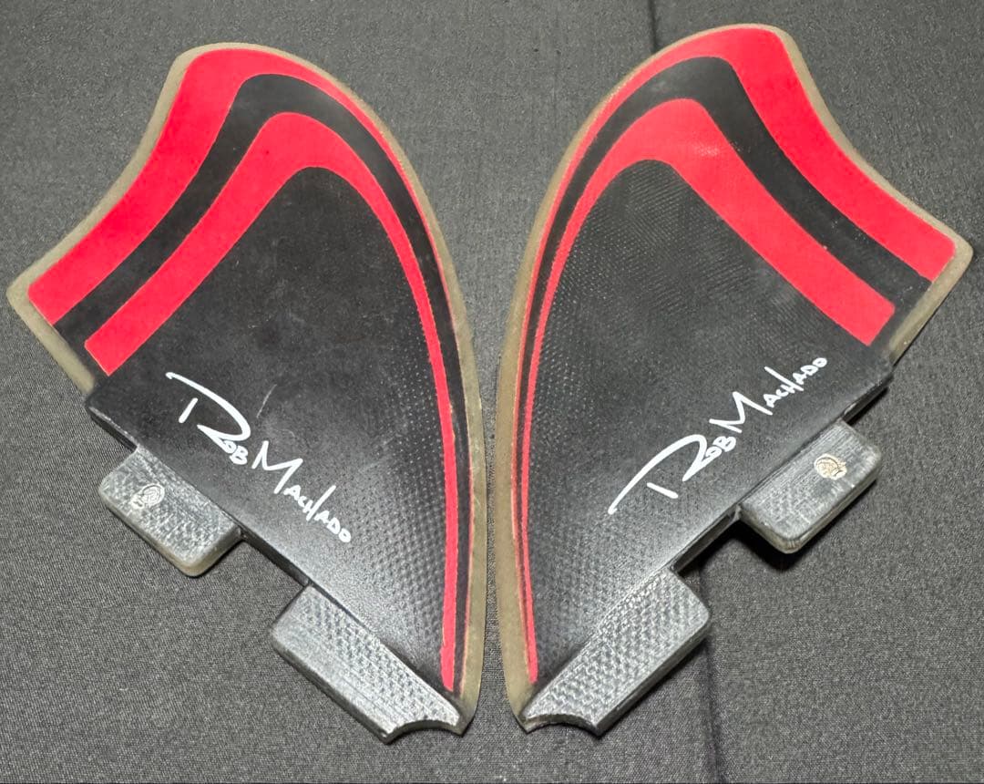 Machado Too Fish Keel　firewire