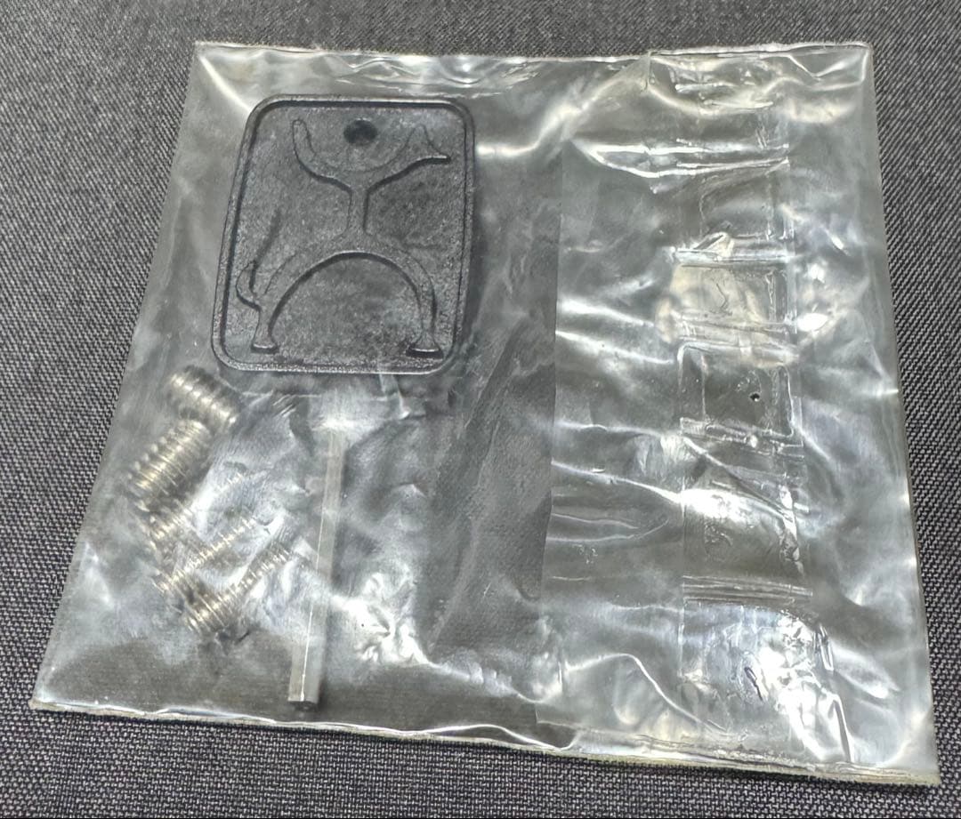 Machado Too Fish Keel　firewire