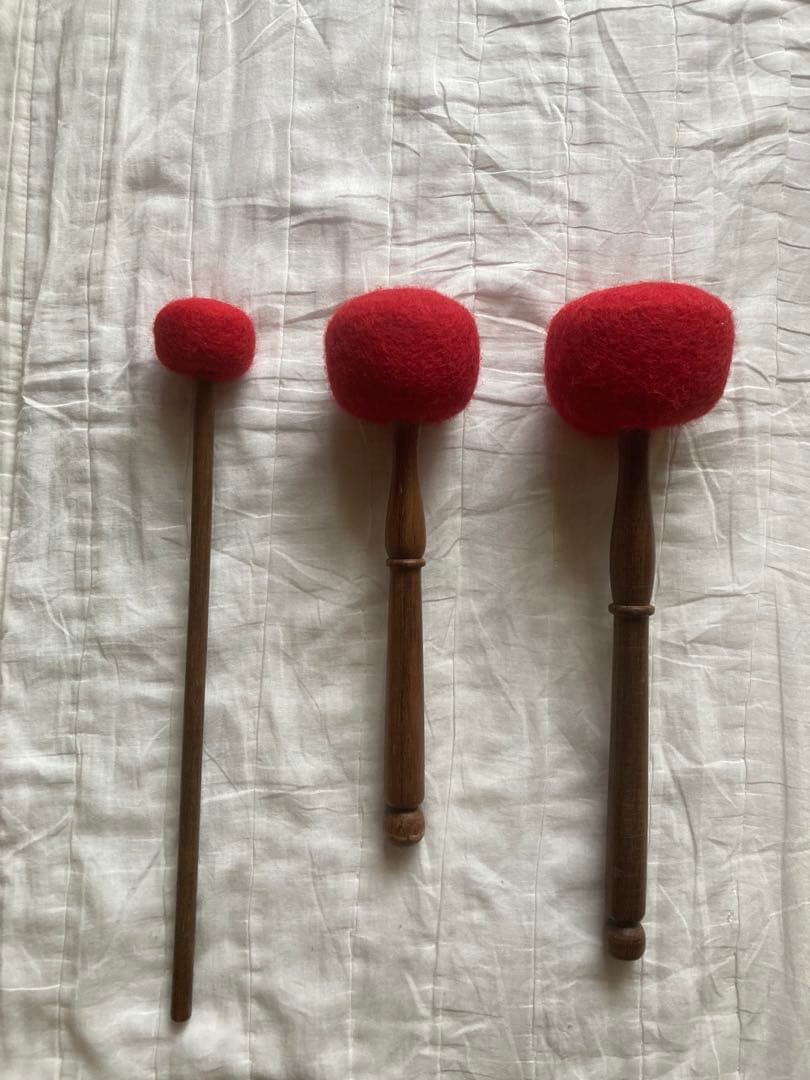 シンギングボウル7個セット