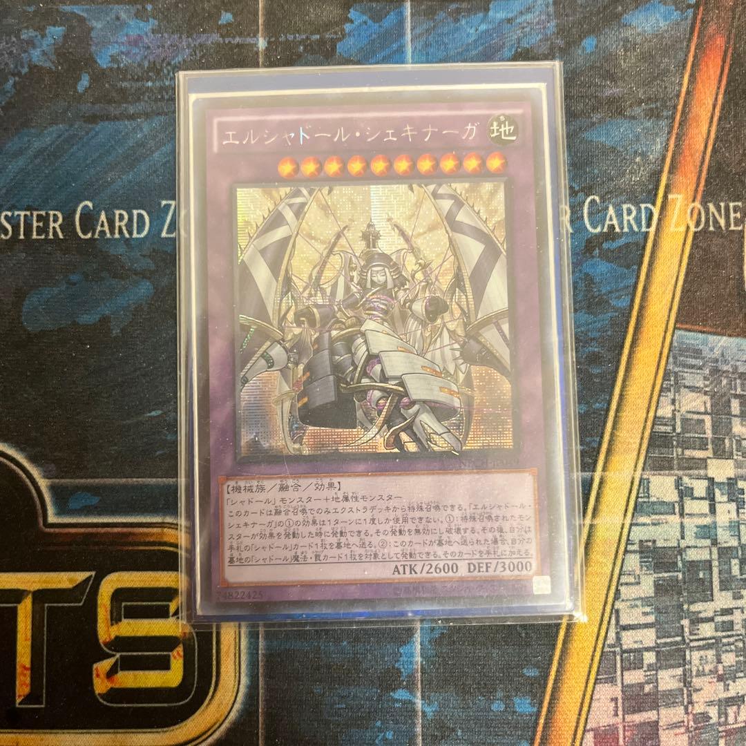 アジア版シェキナーガ