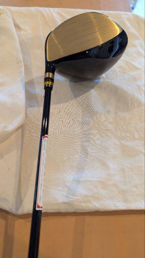 高反発ドライバー HAYABUSA BEYOND 1w 10.5°