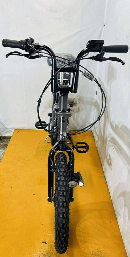 送料無料条件付き　パナソニック （イーゼット）20 型　電動自転車中古車