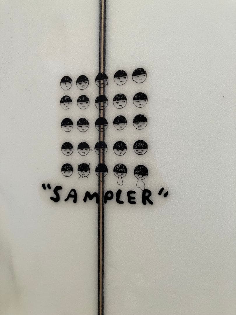 ALMERRICK アルメリック サンプラー 5’5