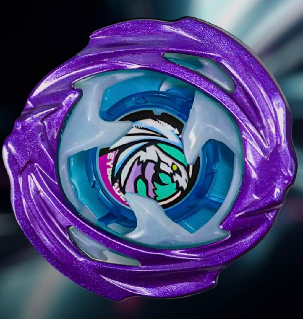 ベイブレードX【レアカラー 35.2 重量個体 匿名】ワイバーンホバー ブレード