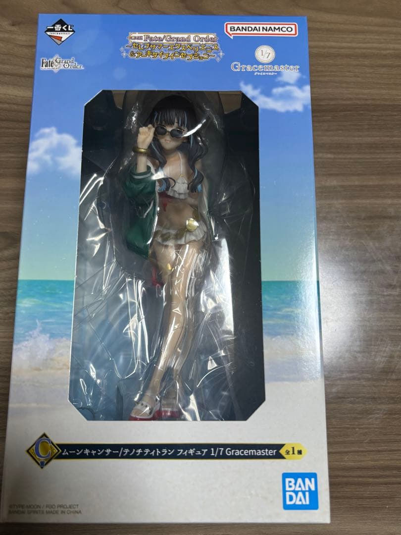 Fate 一番くじ C賞 ムーンキャンサー テノチティトラン フィギュア