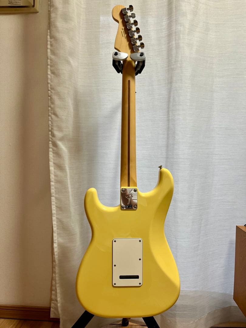 ギター Fender Player Stratocaster MN BCR