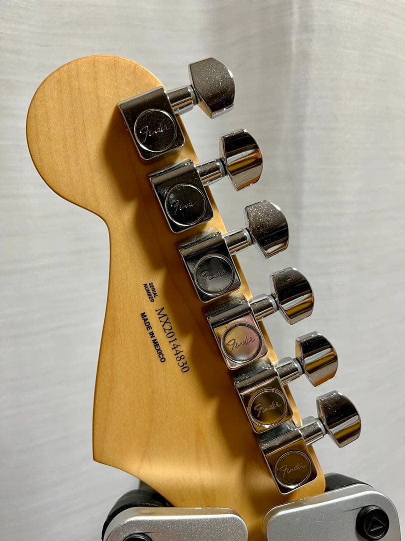 ギター Fender Player Stratocaster MN BCR