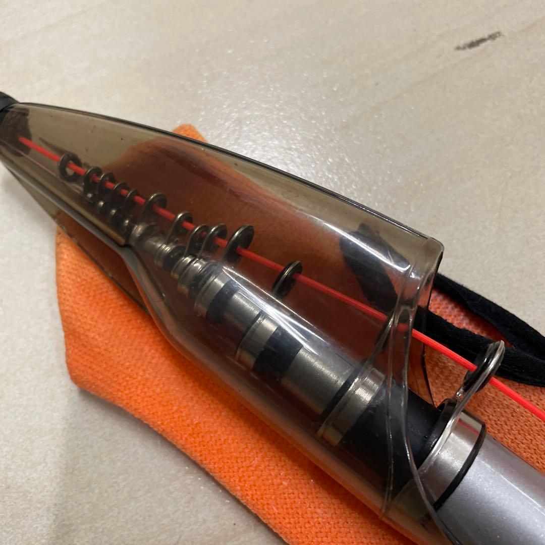 ダイワ SHIDEN 3-63 遠投 ガイド変更