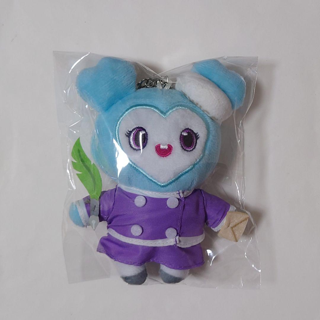 TWICE ナヨン ベイビー ナブリー ぬいぐるみ バッグチャーム ユニフォーム