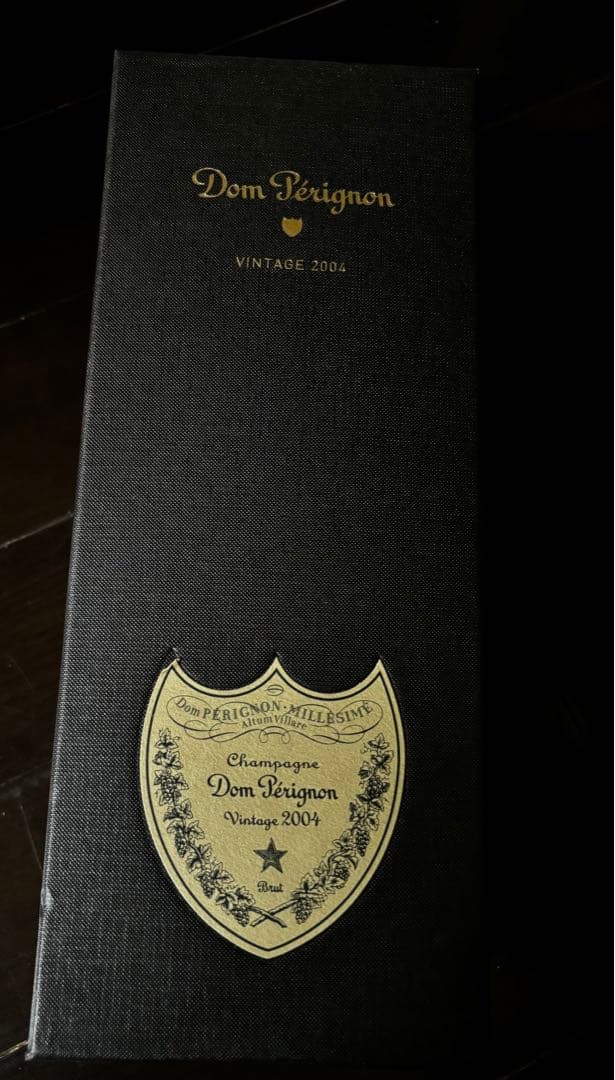 ドンペリニヨン　2004 ヴィンテージ
