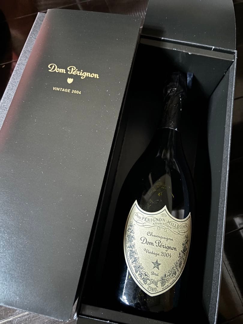 ドンペリニヨン　2004 ヴィンテージ