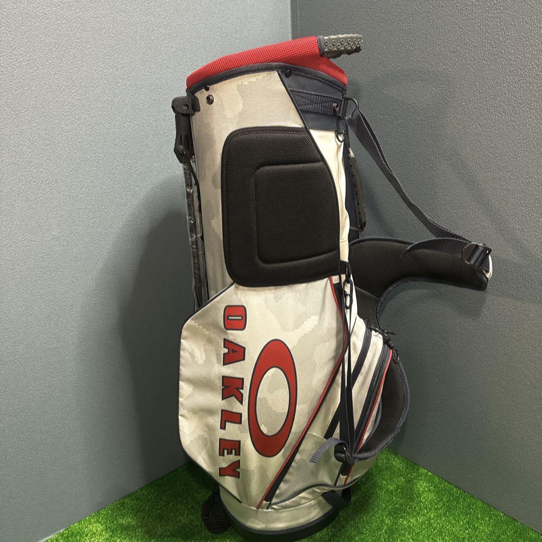 OAKLEY STAND 17.0 FW ゴルフバッグ