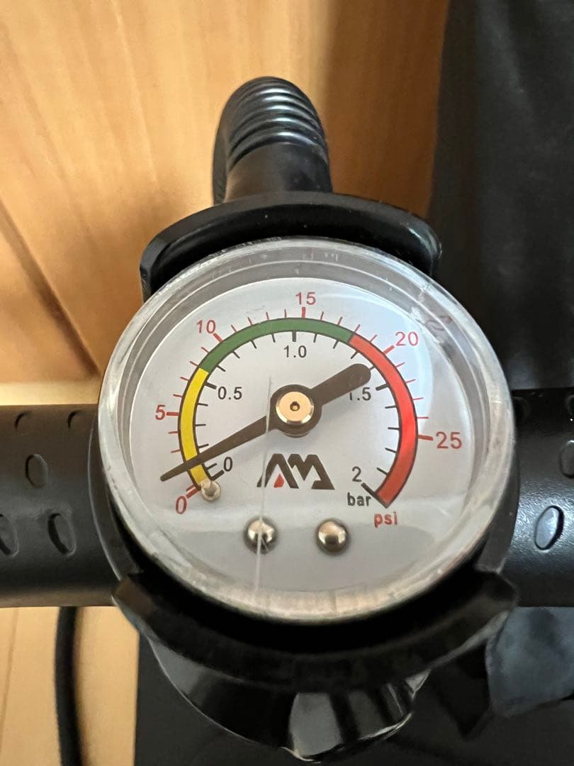 アクアマリーナ トリトン　SUP インフレータブル