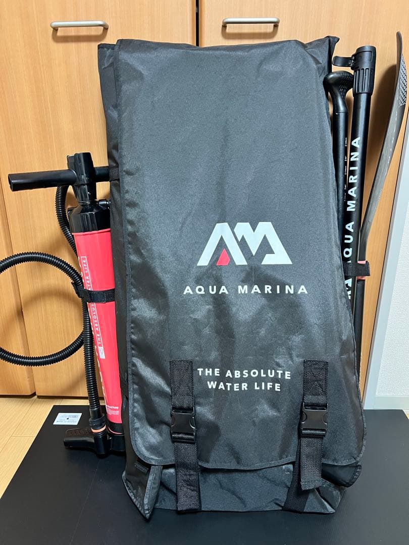 アクアマリーナ トリトン　SUP インフレータブル